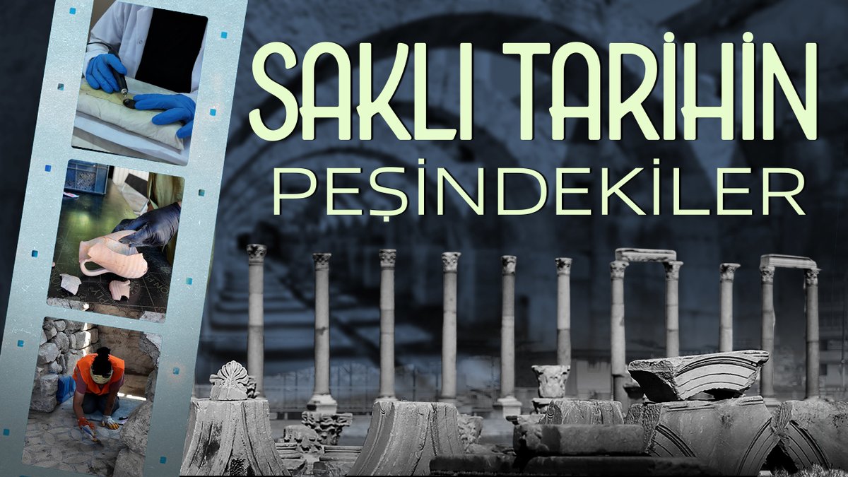 Ufak bir taş, bir sikke ya da küçücük bir seramik parçası… Her biri binlerce yıllık geçmişe açılan bir kapı olabiliyor. O kapının ardındaki hikayeyi ortaya çıkarmak, toprağı kazmaktan çok daha fazlası demek. Peki, kazı alanında bir gün nasıl geçiyor?