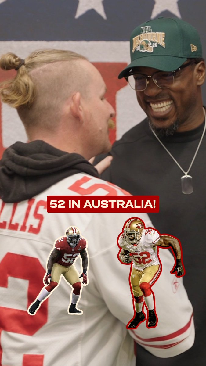 Legend sightings in Australia 👏