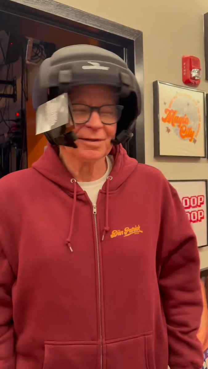 Tune in Friday: Todd Wears a Guardian Caps all show