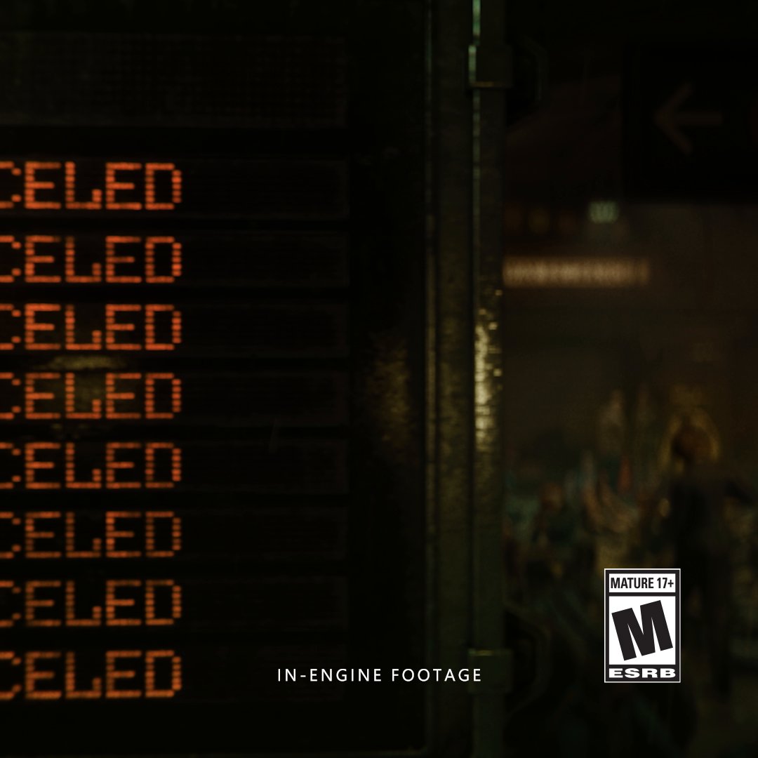 Experience the horror and brutality of Emergence Day as the Locust Horde erupts from below, igniting a desperate fight for survival.