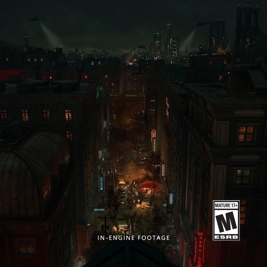 Experience the horror and brutality of Emergence Day as the Locust Horde erupts from below, igniting a desperate fight for survival.