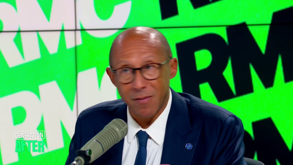 🔴 Philippe Diallo, invité exceptionnel de l'After, sur les droits TV de la Ligue 1 : "Il y a des premiers signes d'intérêts de beaucoup de diffuseurs pour revenir sur la Ligue 1."