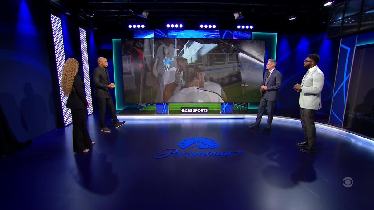 "We never thought we would be in this type of situation, I'll be honest." Thierry Henry on Como's debut in the #UCL 🤩