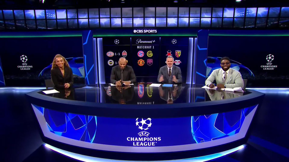 There’s still LOADS more to come on Super Sports Week 🎉 Stream all the action live on Paramount+ 📺