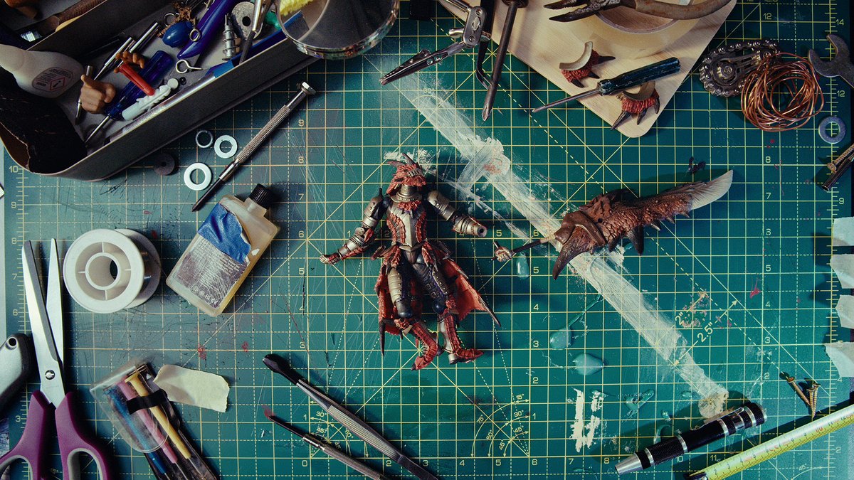 Ever need a hand with some DIY repairs? For the Capcom Collectibles, sometimes they can take it literally... And you can try your hand by playing a new game with our Capcom TGS Deals, where you can save up to 88% off for a limited time! 🎮