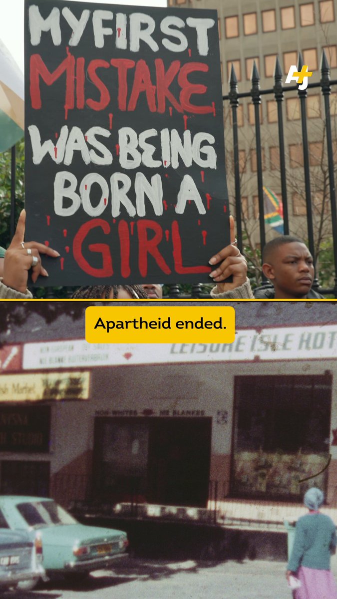 Women’s rights activist Tarisai Mchuchu-MacMillan says gender-based violence is a crisis that affects South Africans from all backgrounds. This violence is not new, but has been shaped by colonization and apartheid.