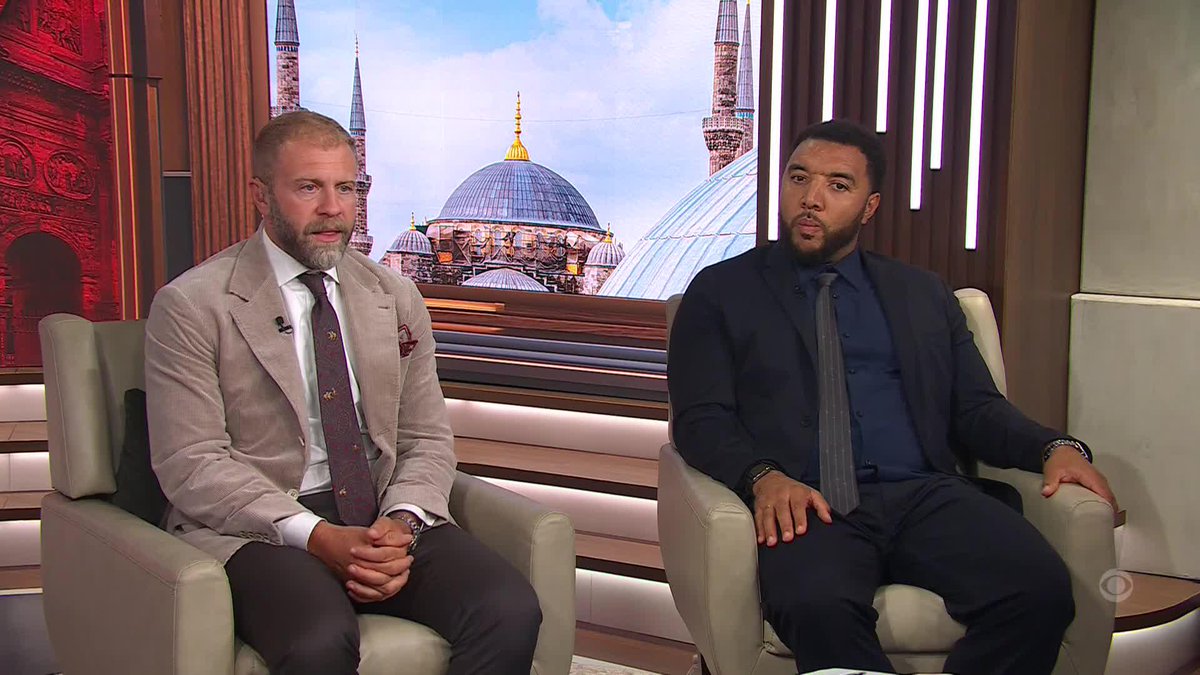 "I think they have enough quality, and the biggest thing... I think they have enough experience." 🧠 Mike Grella and Troy Deeney weigh in on whether Fenerbahçe can advance to the knockout stage in this year's Champions League 🥊