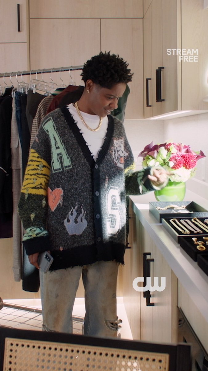 Where's Spencer? And what WOMAN? New episodes of #AllAmerican air Mondays at 8/7c on The CW.