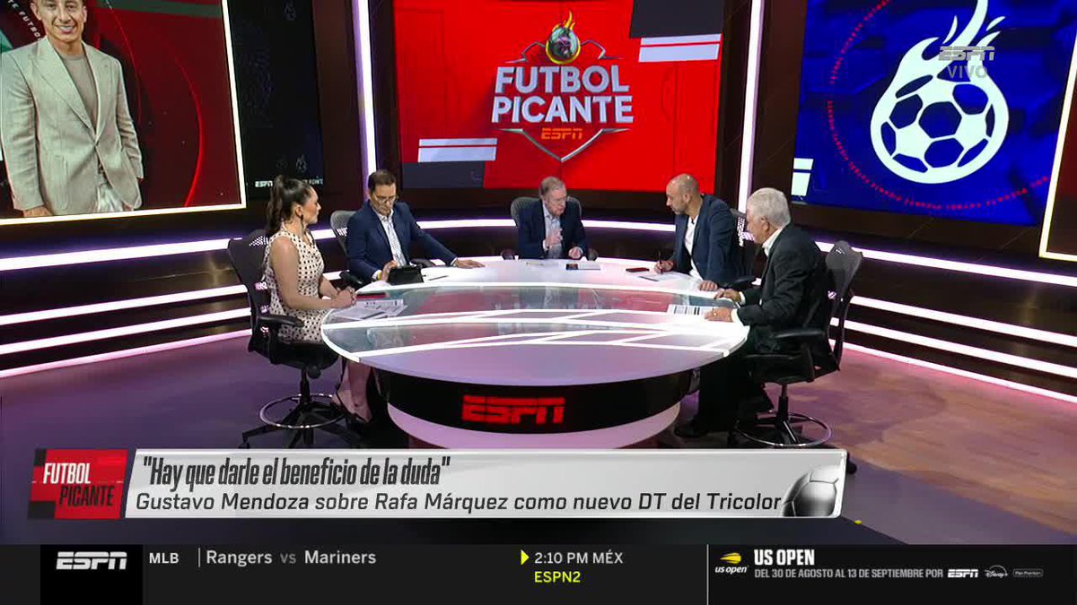 "ANCELOTTI ES UN MUERTO" 😳😳😳 Tuca Ferretti, EXPLOTA con el cuerpo técnico de Rafa Márquez