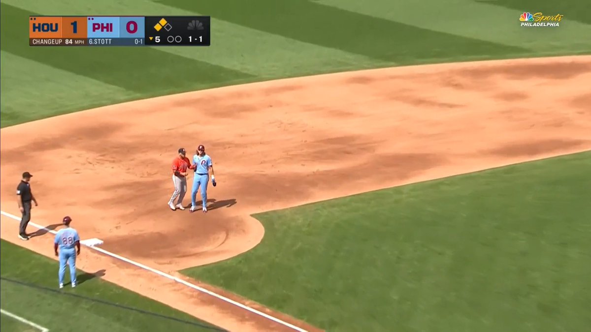 All jokes aside, are the 2026 Philadelphia Phillies the single worst base running team to ever play? I’ve never seen so many mistakes from one team… Simple mistakes that cost runs & games over & over & over again… Truly have never seen anything like it