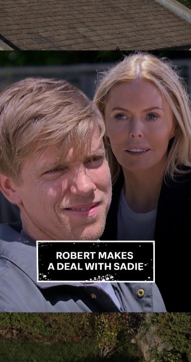 Nicola needs to find that money quick 👀 #Emmerdale
