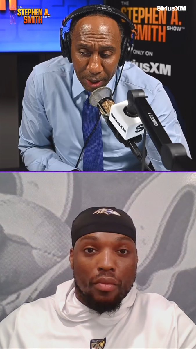 Derrick Henry is staying 10 toes down on what he said...the Ravens are hungry to win the championship! Do you believe the Ravens have what it takes?! Listen to the Full Episode on YouTube Now!
