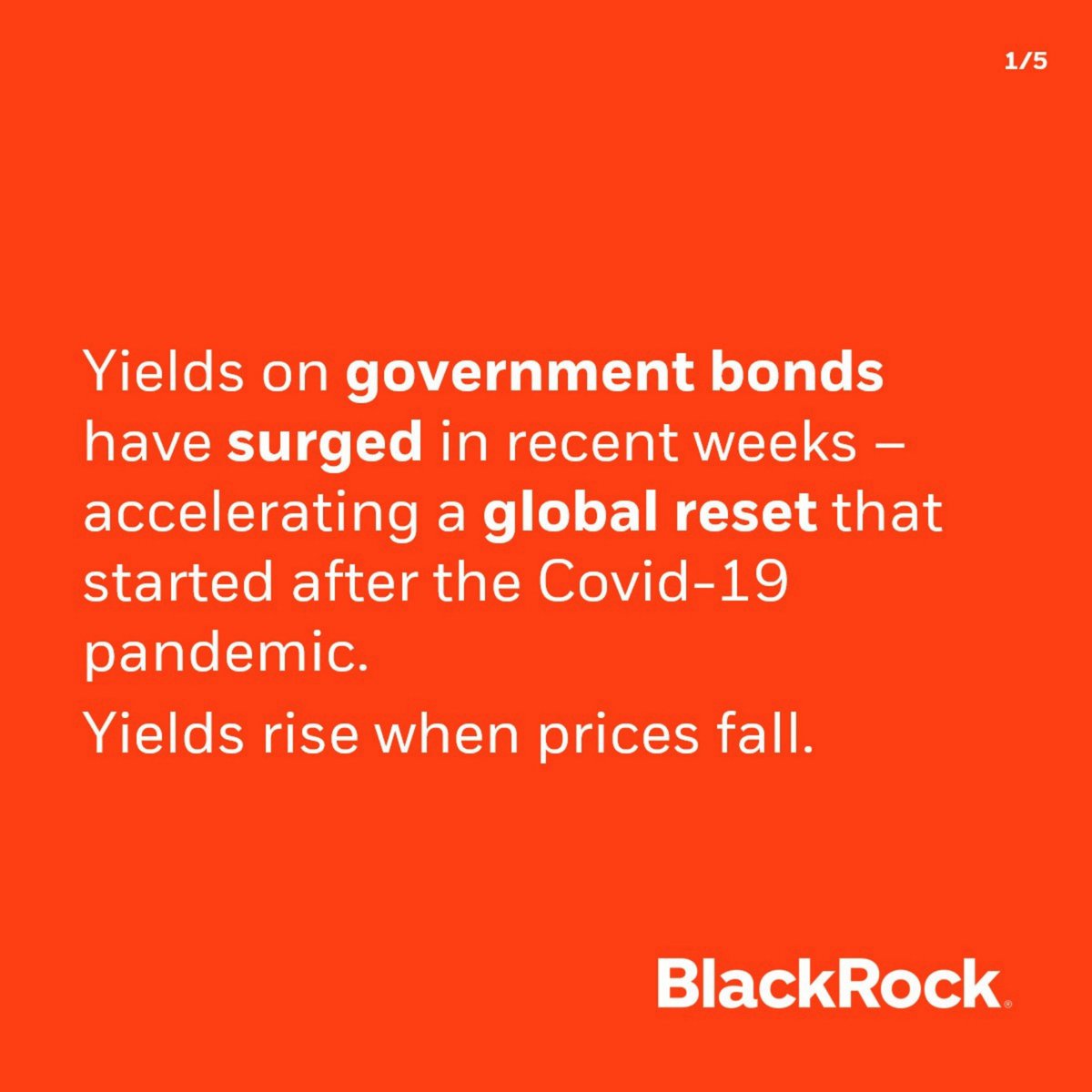 Government bond yields in developed economies have marched higher all summer. That's opening up new income opportunities – but capturing them requires a flexible, selective approach. Click the link for more 👉