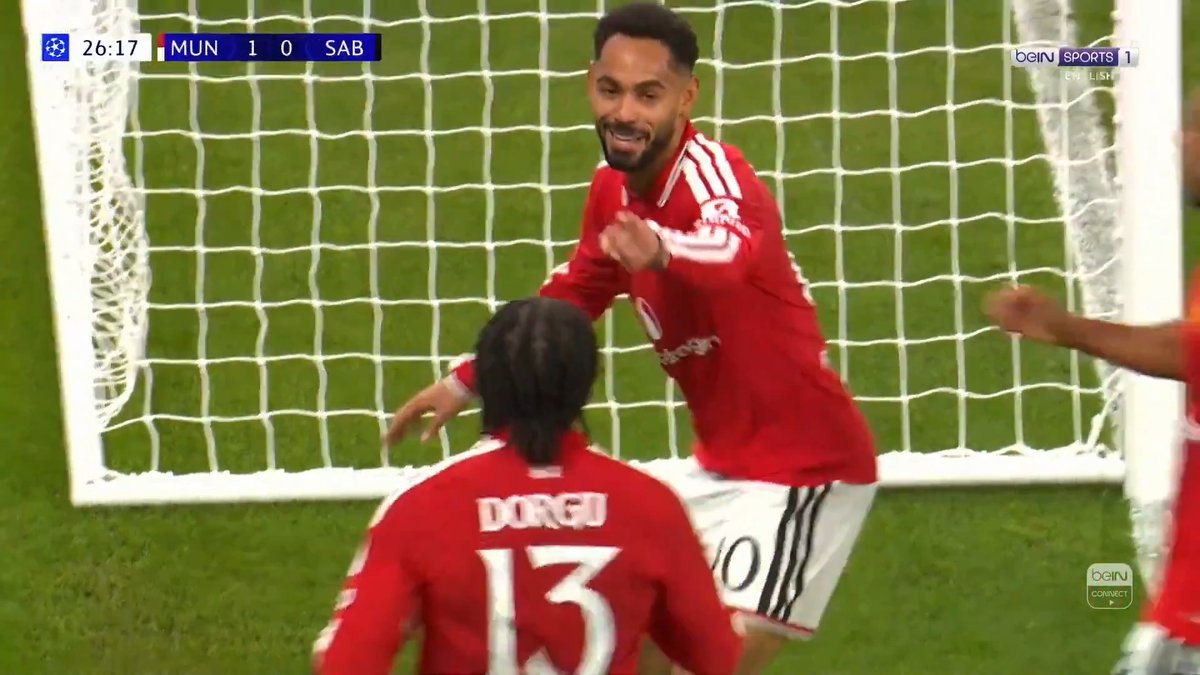 🚨🚨🚨🚨🚨🚨🚨🚨🚨🚨🚨🚨🚨🚨🚨 مقطع تااااااااااااااااااااااااااااااااااريخي!!!! اول اهداف اليونايتد بالابطال بعد غياب!!!!!!! كونيا يسجل الهدف الاول امام صباح!!!! خيالي!!!!! 😨😨😨😨😨😨😨😨😨❤️❤️❤️❤️❤️❤️