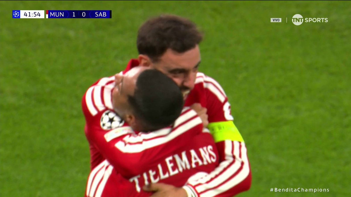 ¡Goooool de Bruno Fernandes para encaminar el triunfo! Tibu Elguea Manchester United 2-0 Sabah FC