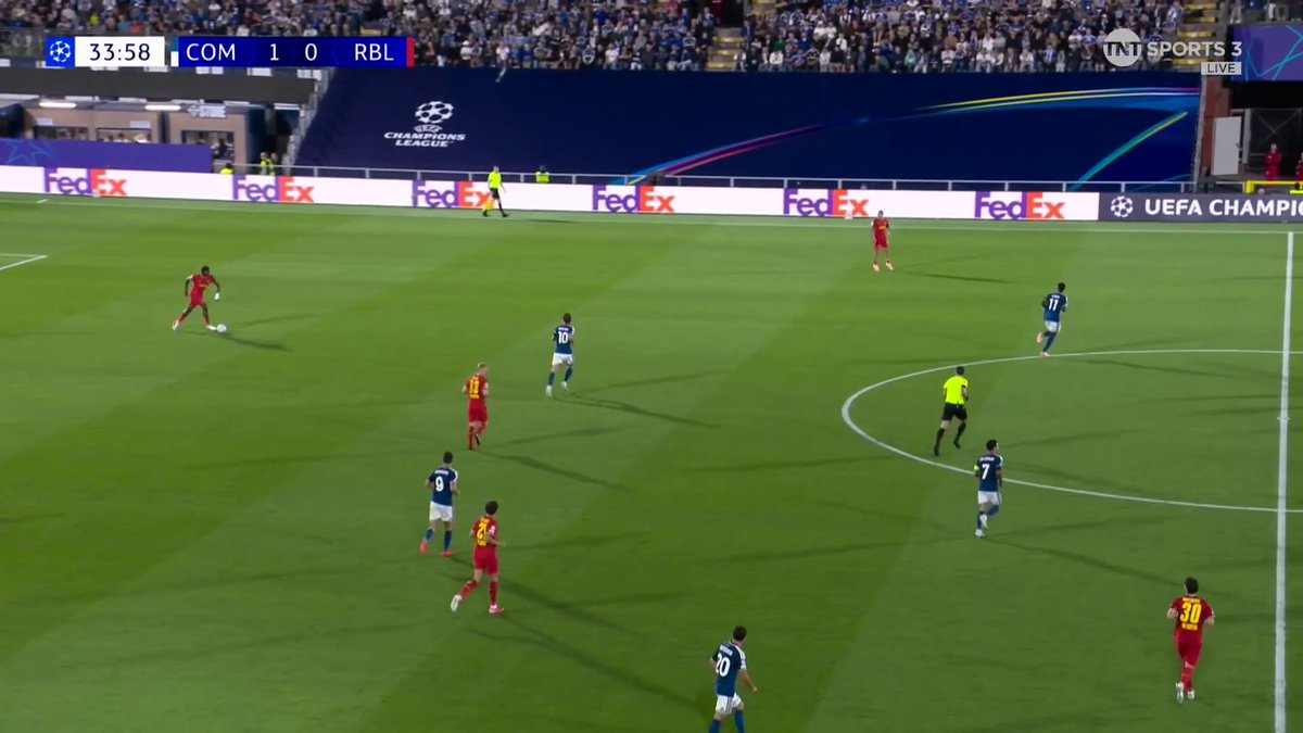 Welcome to the Champions League, Como 🤩 Tasos Douvikas doubles the hosts' lead to give them the dream start 🙌 📺 Watch now on TNT Sports & HBO Max
