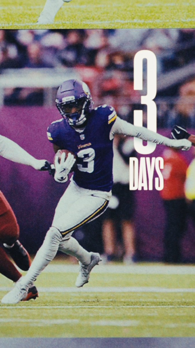 3️⃣ days until our 2026 season kicks off!