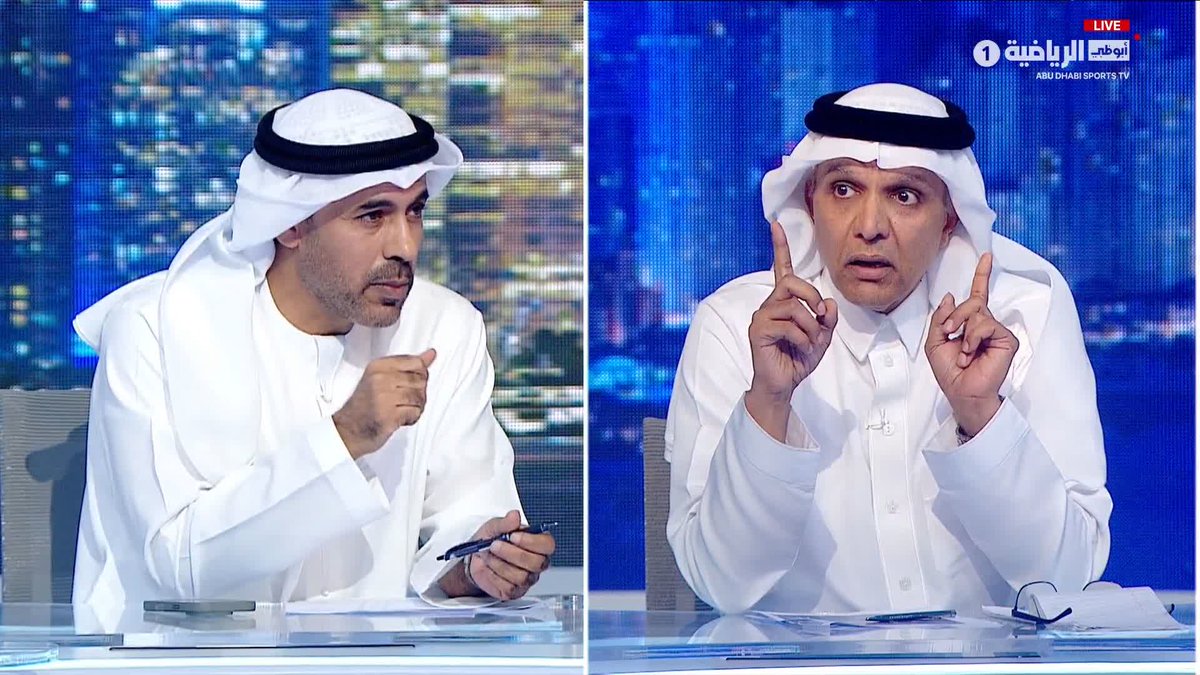 "من الإجحاف التقليل من دور المدرب إيفيتش وقراراته الفنية مع فريق العين" راشد الزعابي يشرح لحمد الدبيخي أبرز الجوانب الفنية التي نجح فلاديمير إيفيتش في تطويرها مع العين 🟣⚽ برنامج #FULL_TIME #دوري_أدنوك_للمحترفين