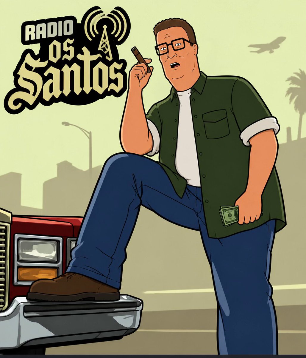 Hank Hill - It was a good day (Ice Cube cover)