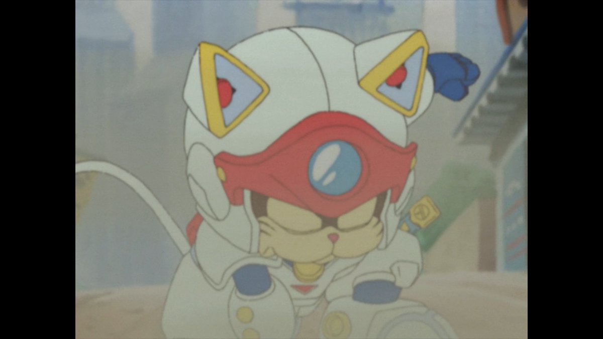 Check out this teaser for Samurai Pizza Cats: Blast From The Past!, an upcoming 2D action-adventure game that will have a demo at this year's Tokyo Game Show!