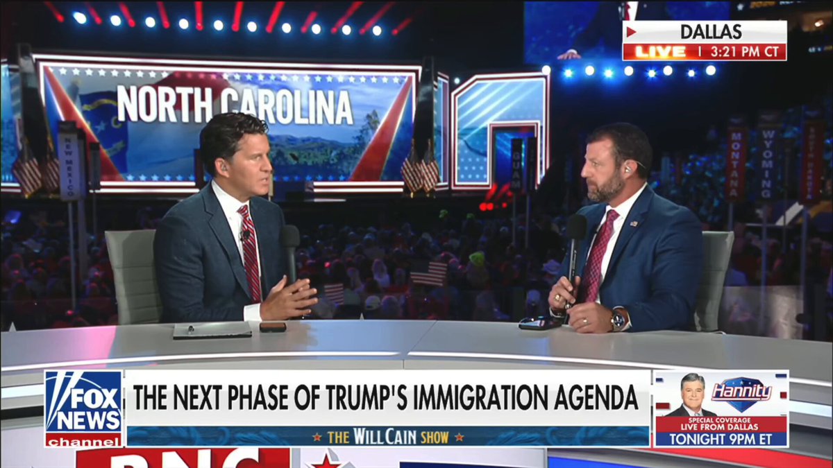 🚨 JUST IN: DHS Sec. Markwayne Mullin tells the Democrats to SCREW OFF, every single illegal alien is a priority whether or not they have a "criminal record" He says 4 ILLEGALS are being found for every ONE targeted criminal arrest. LET'S GO 🔥 "They live with MULTIPLE ILLEGALS and travel with multiple illegals. We usually get 4.2 individuals ALSO here illegally and we didn't know they even existed, and we SEND THEM BACK TOO." "That's why you saw our numbers increase...month after month arrest records...we are effective every day." Amazing news. KEEP SURGING, no compromise and no letting off the gas. MILLIONS remain to be deported and it will not matter whether they committed "additional crimes or not" Entering illegally is a crime and THAT'S WHAT MATTERS 🇺🇸