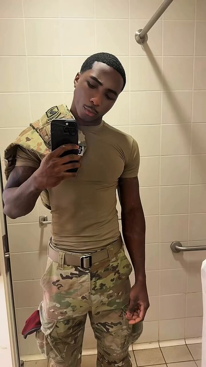I've always had a soft spot for Soldiers 😍