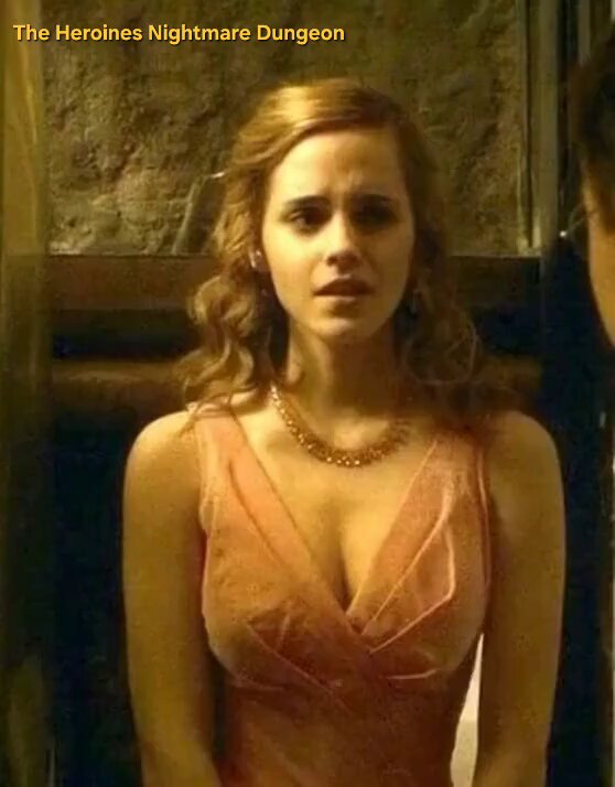 Voldemort gets lucky with Hermione!!