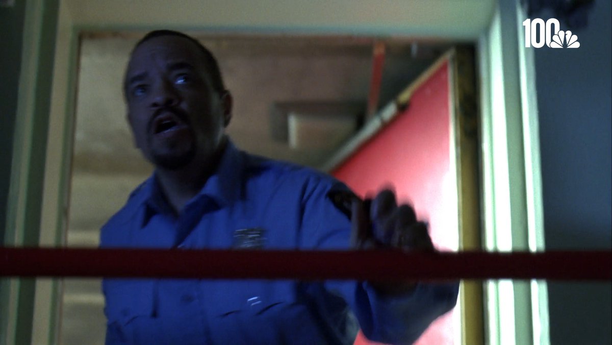 Tutuola steps in when Benson needs him most. #NBC100 Don't miss the Best of Mariska Hargitay marathon TONIGHT 8/7c on NBC.