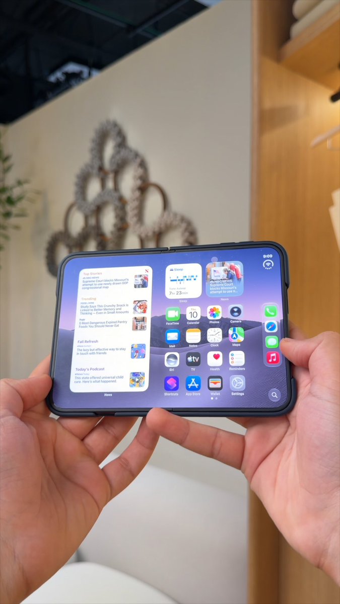 اكسسوارات iPhone Duo الجديدة أول اكسسوار عبقري! #AppleEvent