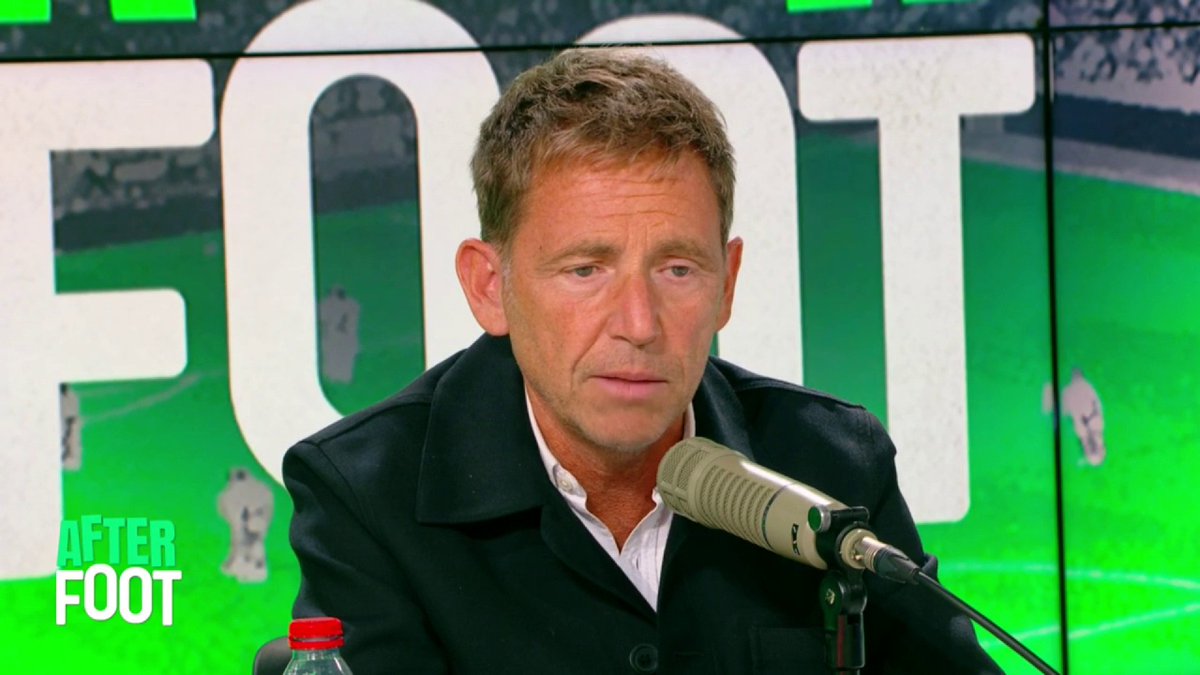 🗣💬 Daniel Riolo : "Cette année, je vais attendre de Lens des soirées folles avec des émotions. C'est exactement ce qu'on a eu. Mais, sans le temps additionnel, le match n'est pas bon. Tu as été bousculé tout le long. Les jugements auraient été extrêmement sévères."