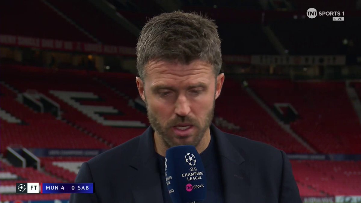 “It’s nice to have a clean sheet” Michael Carrick was pleased with Manchester United’s defensive solidity against Sabah 💪 📺 Watch live on TNT Sports & HBO Max