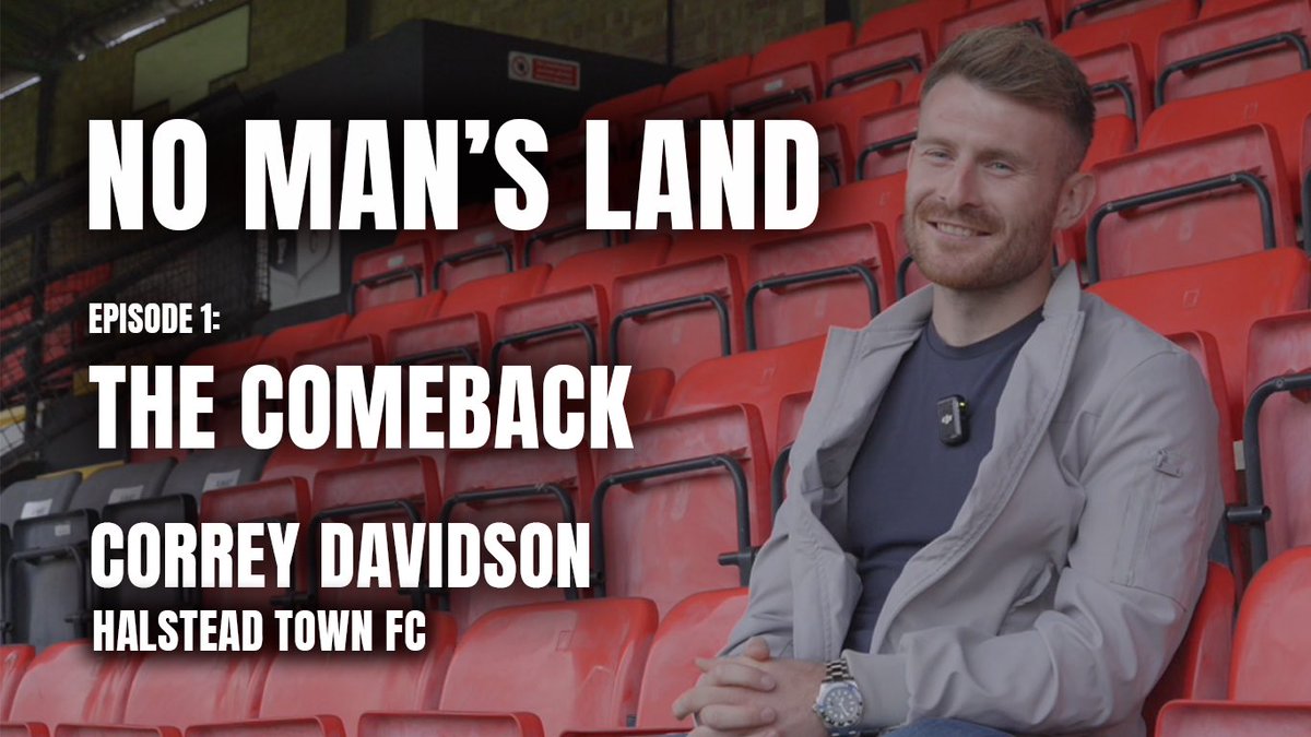 Today is World Suicide Prevention Day. To give this day the level of respect it deserves, we’re sharing Episode 1 of No Man’s Land: The Comeback. The story of Corey Davidson, someone who has faced an incredible amount of challenges throughout his life and continued to push forward through more than most people ever will. Please be advised that this video discusses suicide and the challenges surrounding it. We hope this story can help anyone going through a tough period and that its message can give courage to those who need it most. If you, or someone you know, is going through a tough time right now, please call Samaritans on 116 123. #ESL #ESLNoMansLand