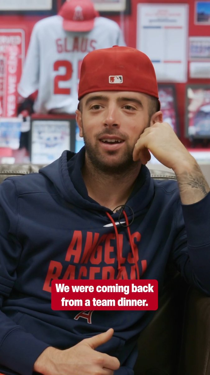 going around the bases with Zach Neto 🛗 🎥: Under the Halo Podcast