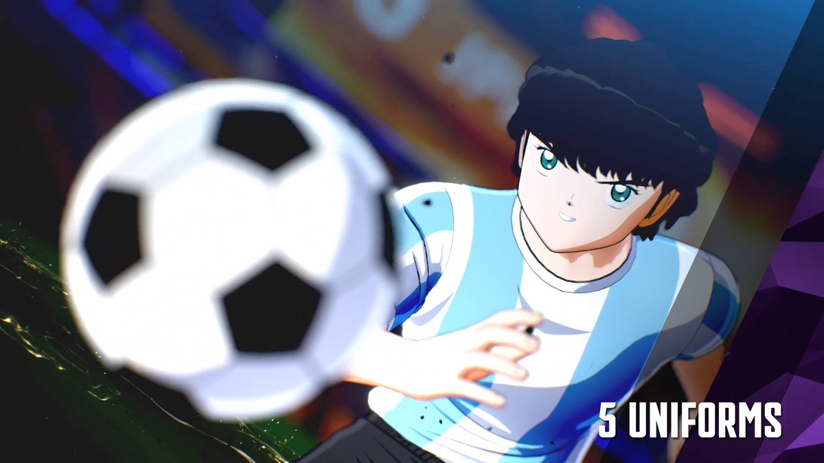 New world brings new walls. Face off against 22 of the world's toughest football rival and bring the trophy home in CAPTAIN TSUBASA 2: WORLD FIGHTERS, now available! Which team are you rooting for?