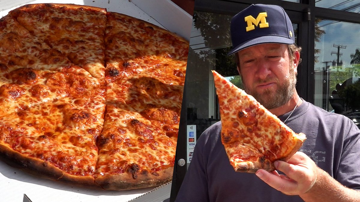Barstool Pizza Review - Emo's Brick Oven Pizza (Dearborn, MI) presented by Morgan & Morgan