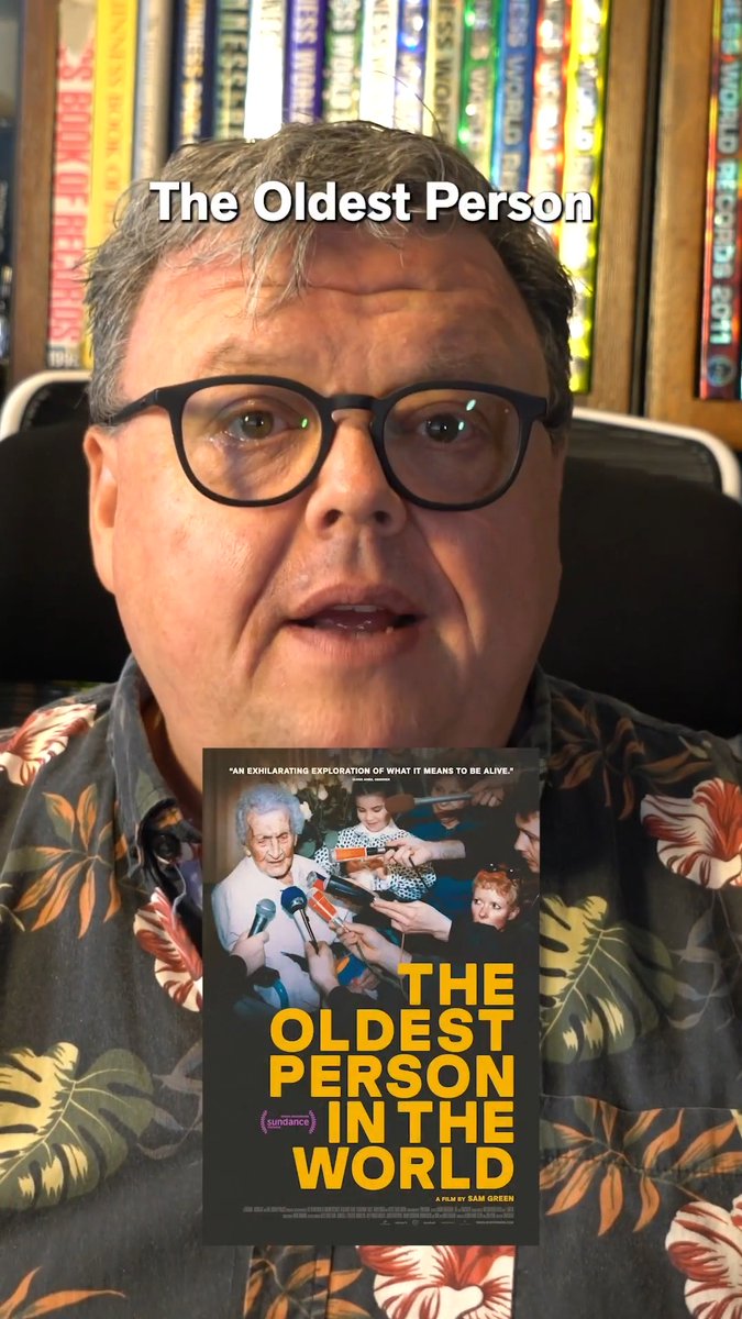 New documentary from director Sam Green 🎬