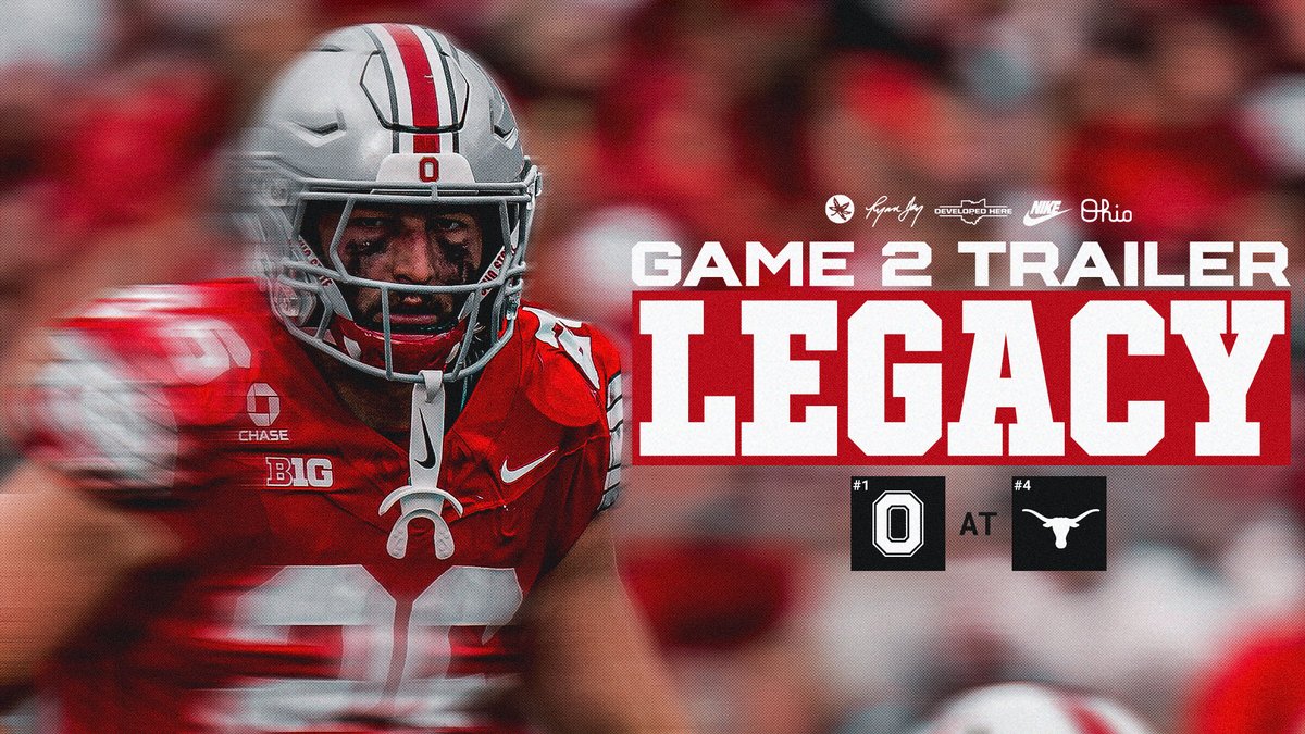 The Trailer 02: 𝐋𝐞𝐠𝐚𝐜𝐲 🔥🎬🌰 🎙️ James Laurinaitis