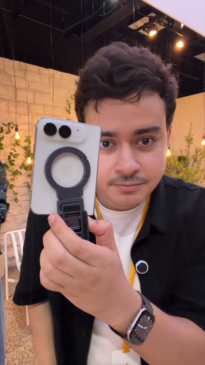 هل iPhone Duo يدعم الماج سيف؟ جربت 4 اكسسوارات مختلفة جلبتها معي!