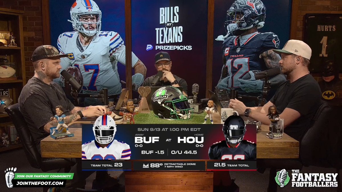 Is Dalton Kincaid going to emerge for fantasy this year? #ad Fantasy Forecast is sponsored by PrizePicks