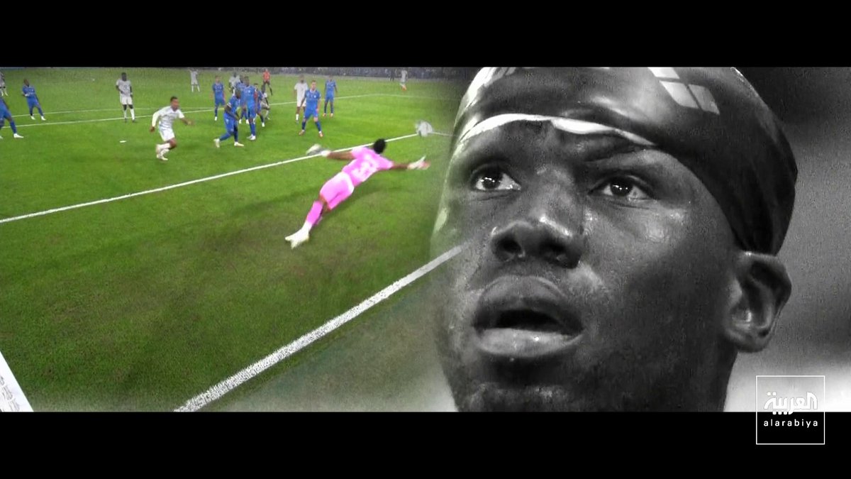 لقطة ختام #في_المرمى.. #كوليبالي.. "إنت معانا ولا مع الناس التانيين".. #الهلال
