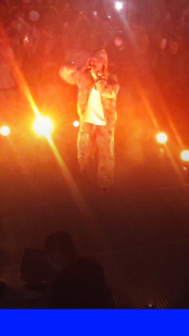 Après deux Stade de France complets, le rappeur PLK donne un concert privé pour 500 fans
