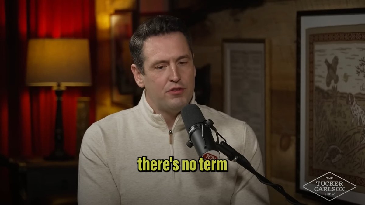 Zach Lahn says he’s running for Governor because he “could be governor until I die”: “There’s no term limits on the governor of Iowa… In my head and in my heart, the next person elected governor could be governor until I die.”