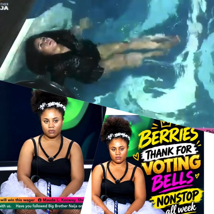 BERRIES SHOW FACE 🍓 🔥. Thank you for voting Bells all week despite all the hurdles. We did this alone and with passion. May God bless every single person that voted and contributed. Peep our RESIDENT MAMI WATER actively in operation with her people for more goodluck charm🤣😝. Get ready for more WINS. #BBNaija #Bellsimoh
