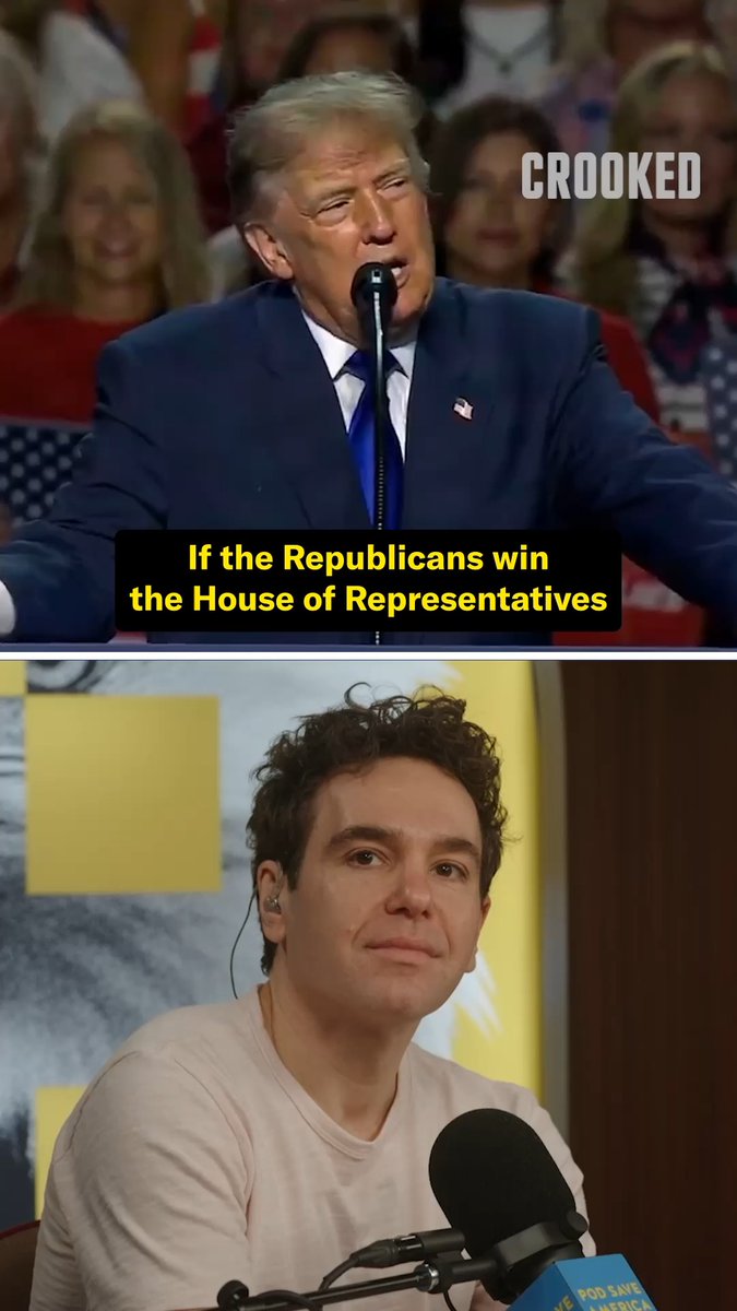 Favreau and Lovett discuss Trump’s $5,000 GOTV bribe to GOP voters ahead of the Midterms.