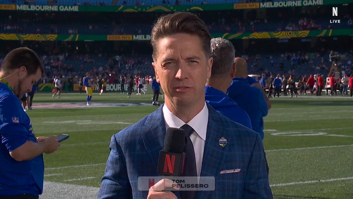 "Drew Lock is the likely starter next week against the Cardinals." Netflix NFL Gameday Insider Tom Pelissero gives the latest updates on Sam Darnold's injury and news around the league. Pregame coverage of 49ers vs. Rams is LIVE now on Netflix!