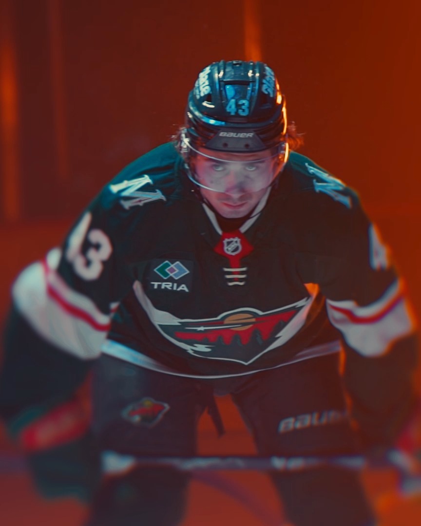 2026 NHL player media tour 🎬