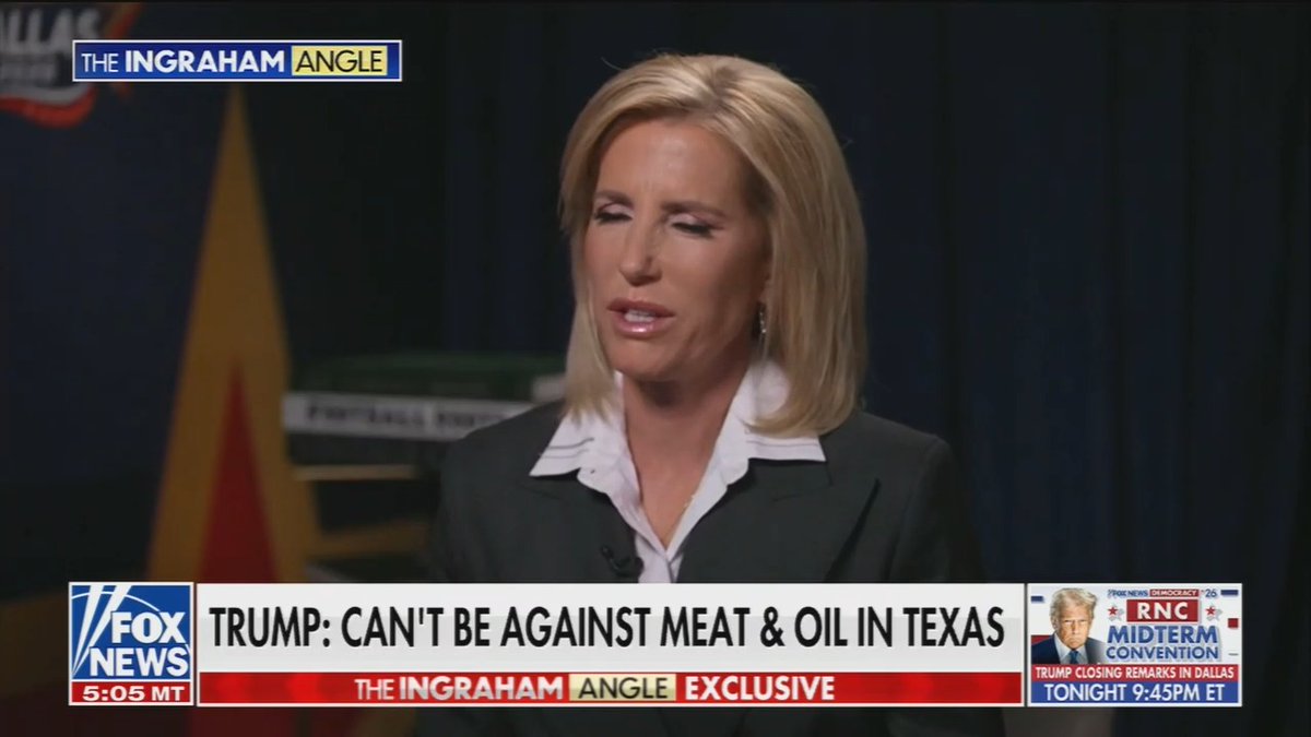 Ingraham: You said you would give $5,000 to the American people. We're $40 trillion in debt. How is that doable? Trump: We're going to take care of it
