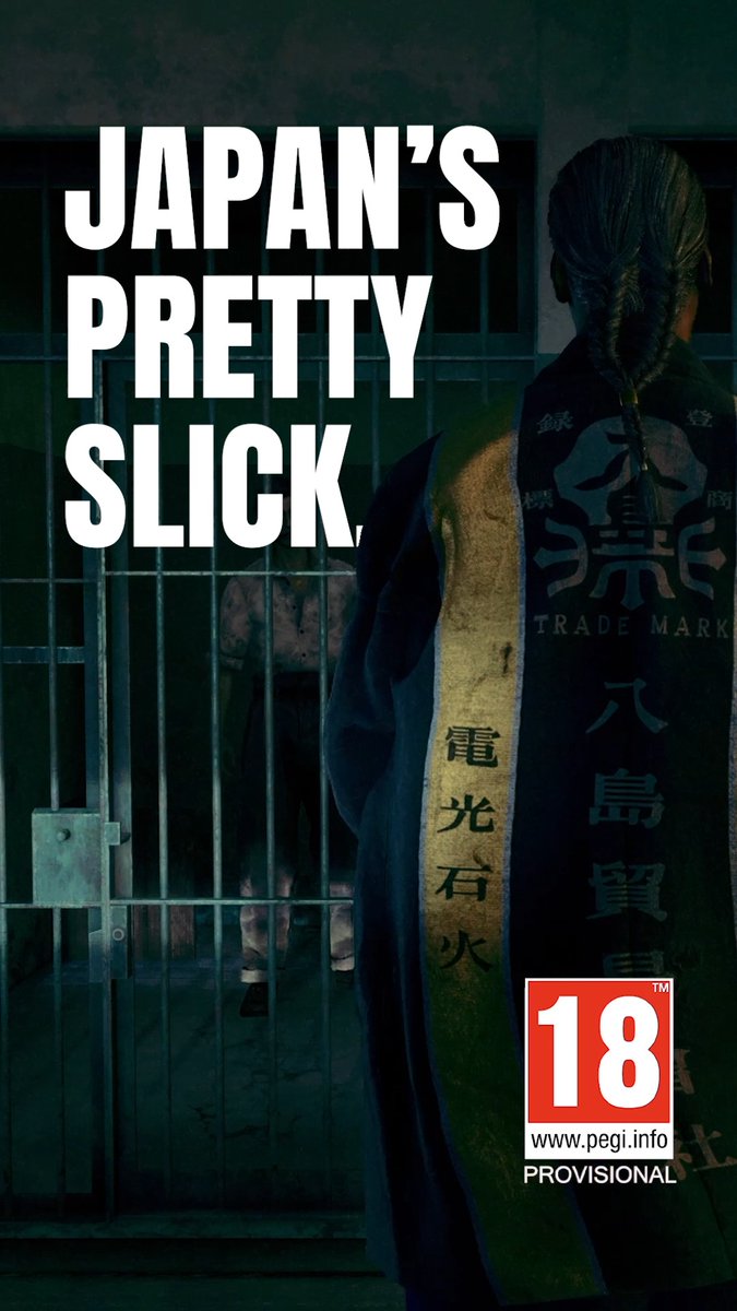 "Japan's pretty slick, ain't it"? Immerse yourself in the sights, sounds, and battles across 5 distinct cities and eras of STRANGER THAN HEAVEN. ►Coming January 15, 2027. Pre-order or wishlist now.