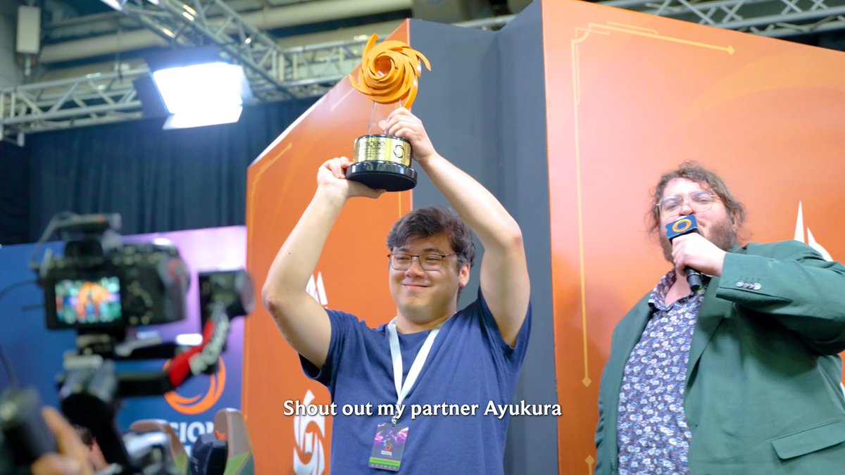 Singapore brought us some unforgettable storylines. 🔥 Gorica 🔜 RQ LA set the bar not only with his play, but his dedication to win for his duo. ❤️ See you next time #RQSingapore!