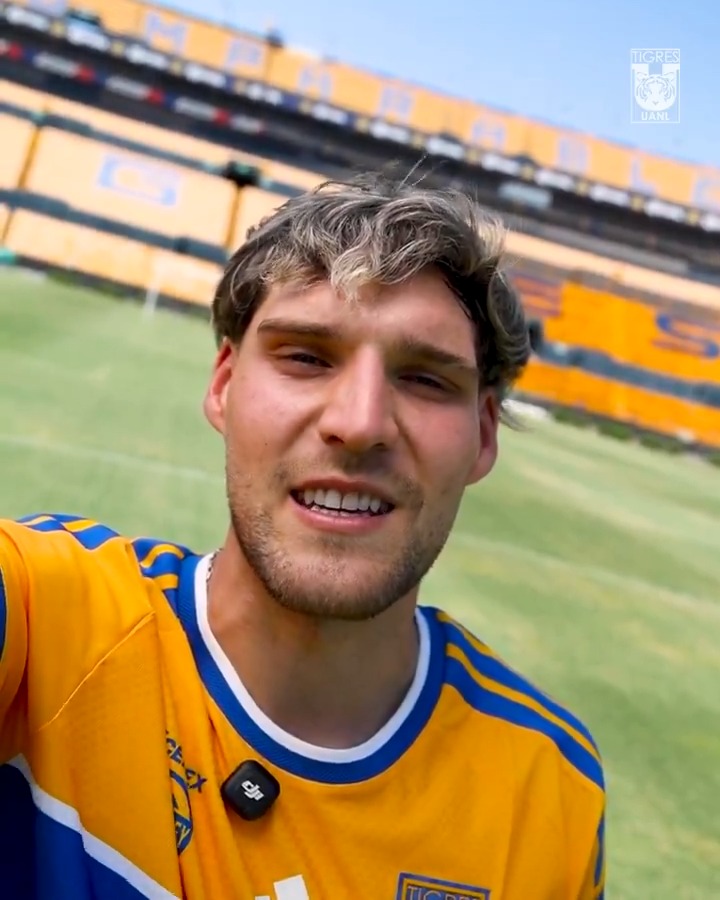😁🤳🏻 ¡Saludito a la hinchada de El Más Campeón de Nuevo León!